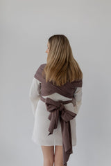 Chusta Elastyczna HugMe Cocoa