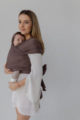 Chusta Elastyczna HugMe Cocoa