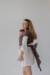 Chusta Elastyczna HugMe Cocoa