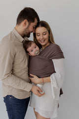 Chusta Elastyczna HugMe Cocoa