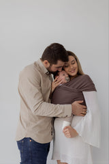 Chusta Elastyczna HugMe Cocoa