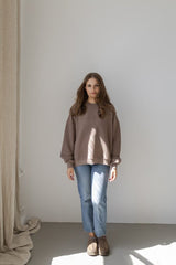 Bluza Amber Mocha
