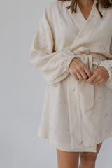 Kimono muślinowe – Moon