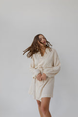 Kimono muślinowe – Moon