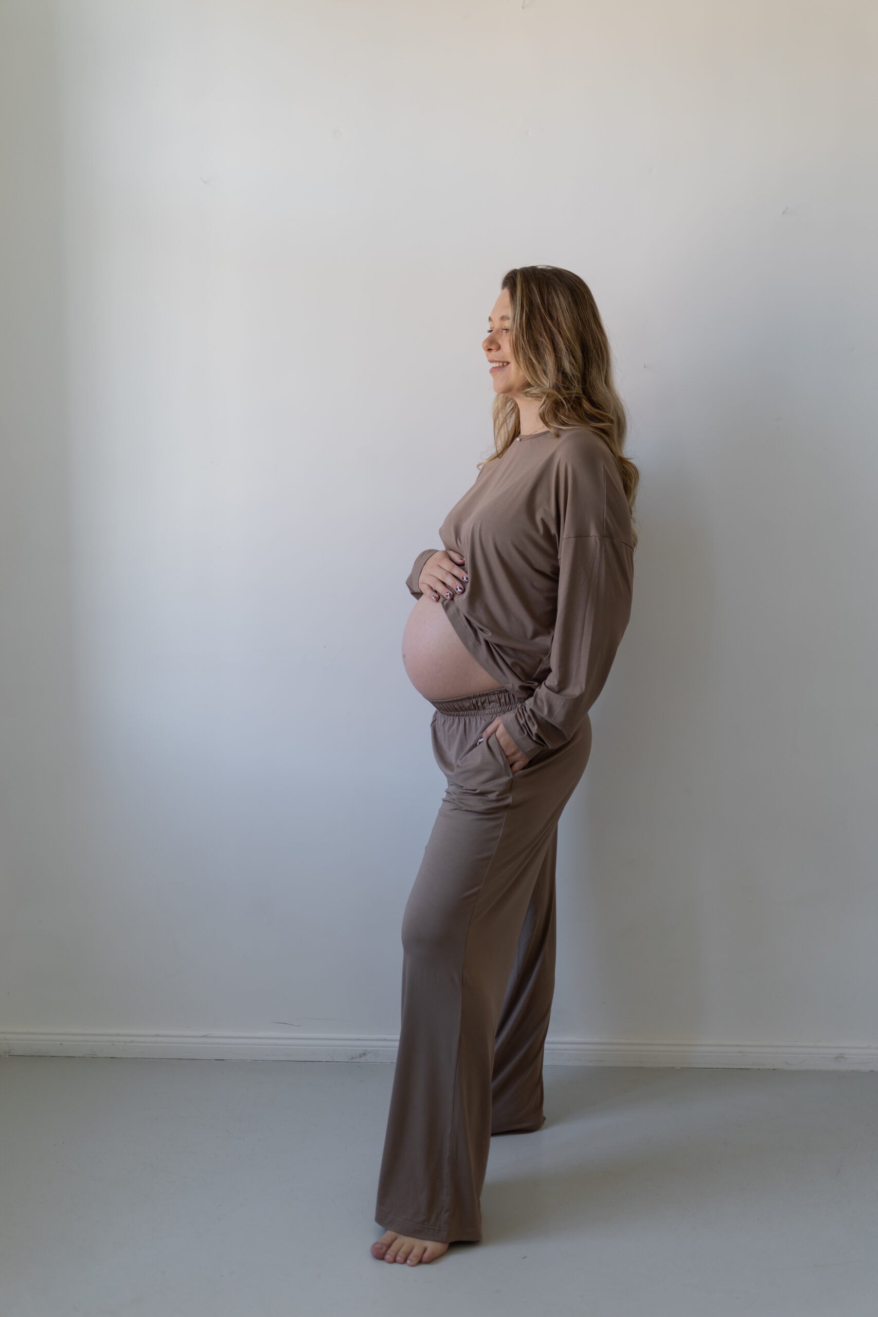 Zestaw Tala Taupe