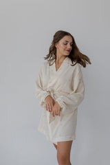Kimono muślinowe – Moon