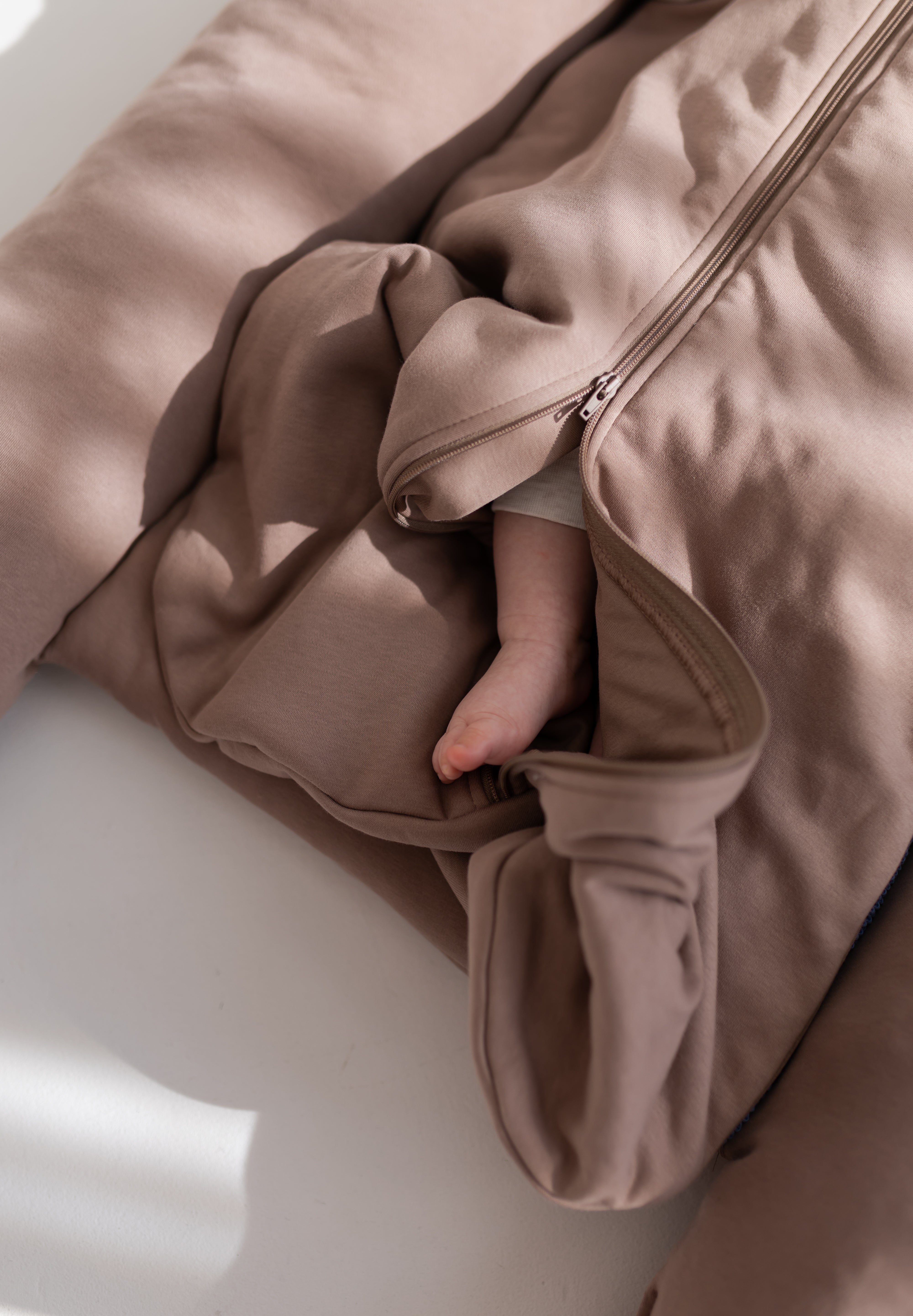 Bawełniany śpiworek – Brownie