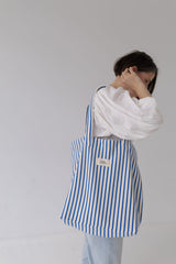 Torba Blue Stripes