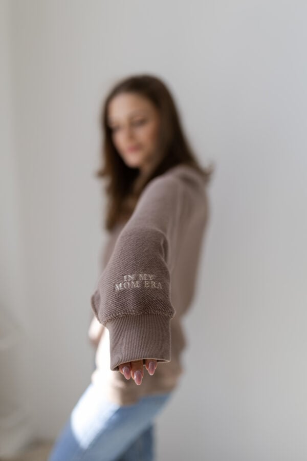 Bluza Amber Mocha