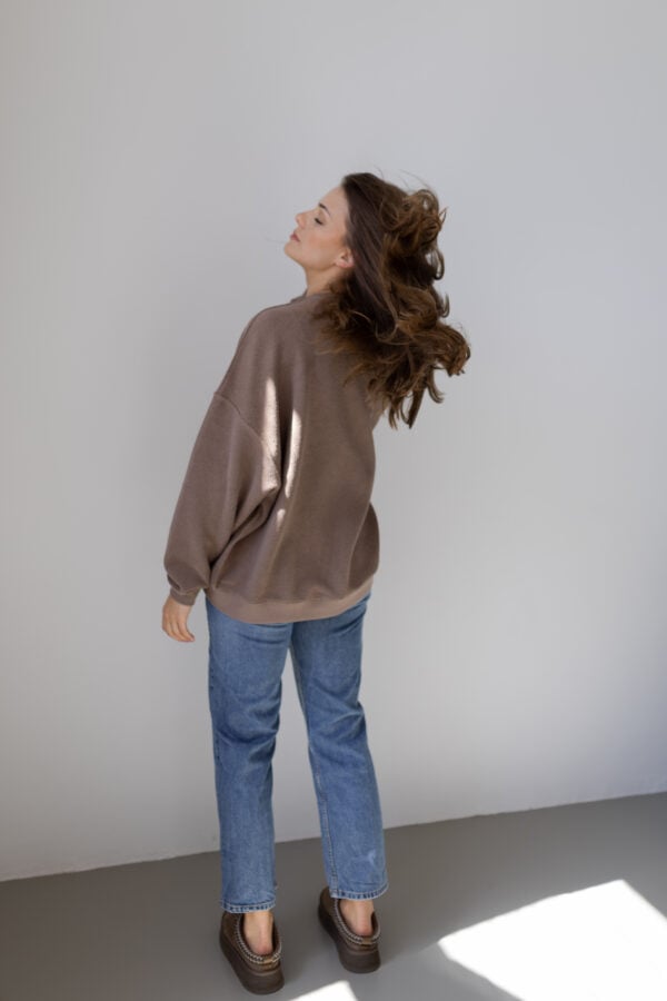 Bluza Amber Mocha