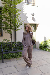 Longsleeve Tala Taupe