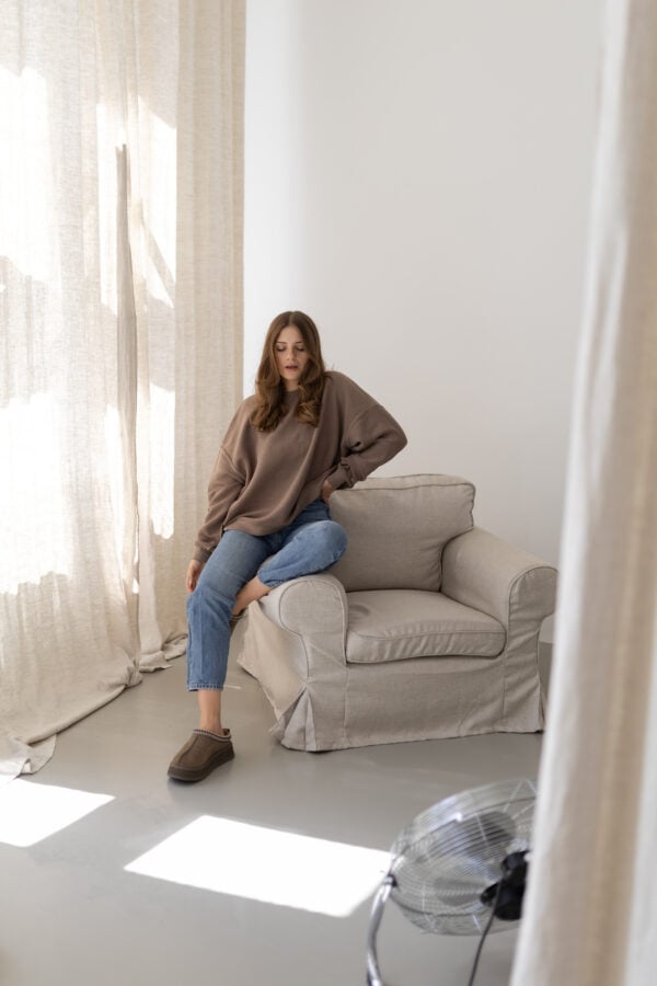 Bluza Amber Mocha