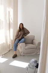 Bluza Amber Mocha