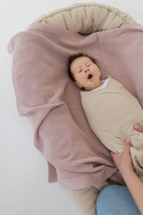 Otulacz Baby Burrito Biscuit