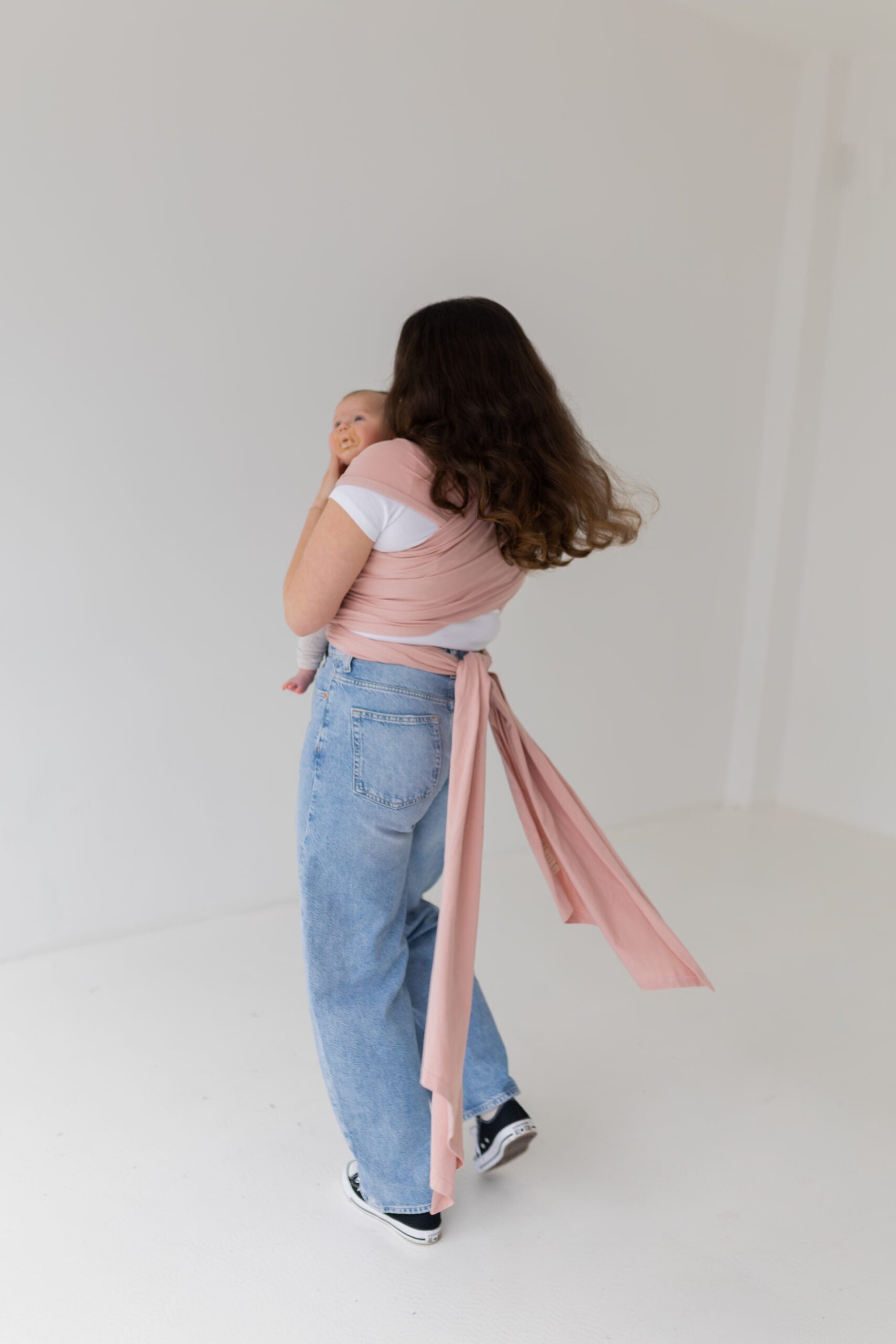 Chusta Elastyczna HugMe Powder