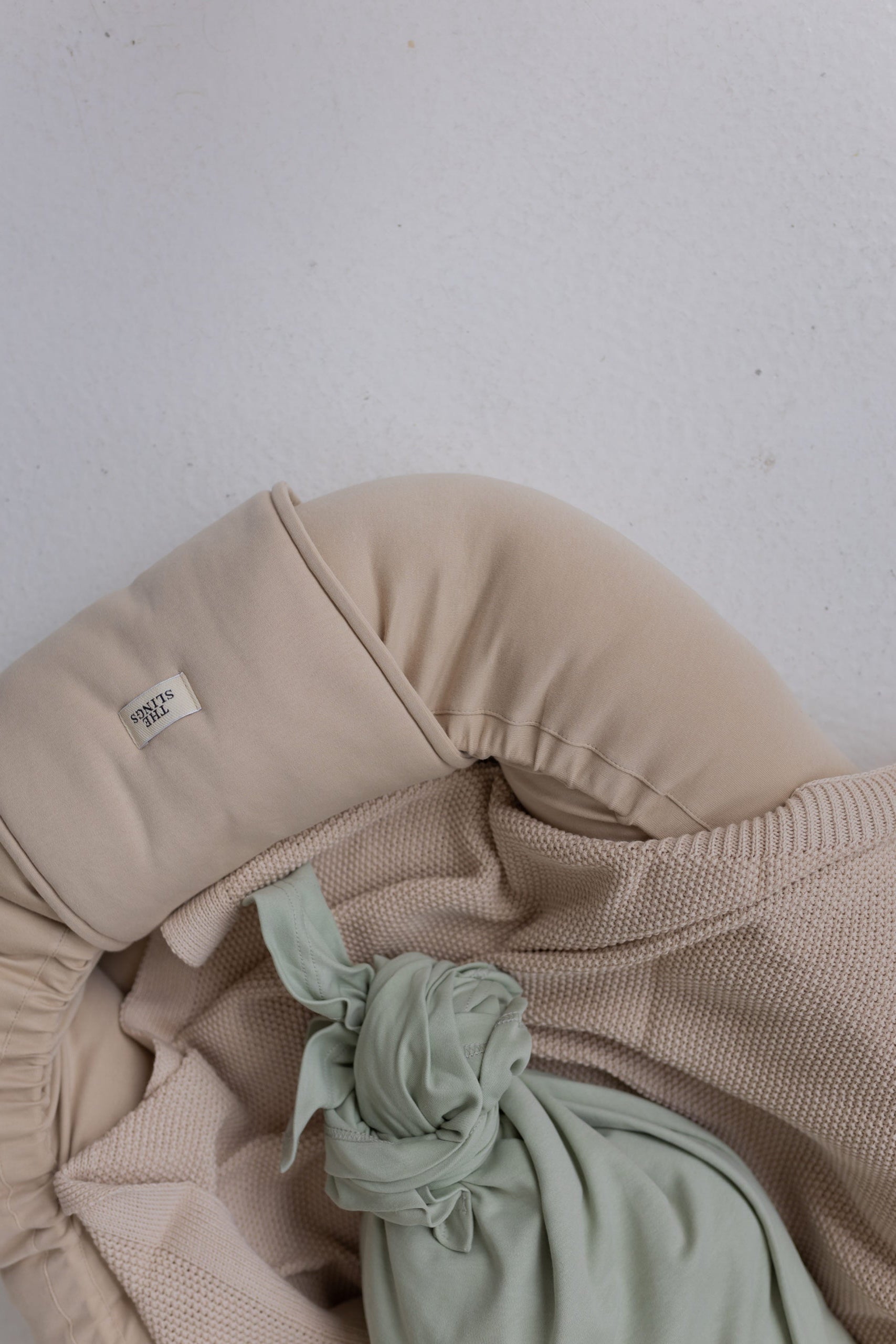 Bawełniany kocyk Softie Biscuit