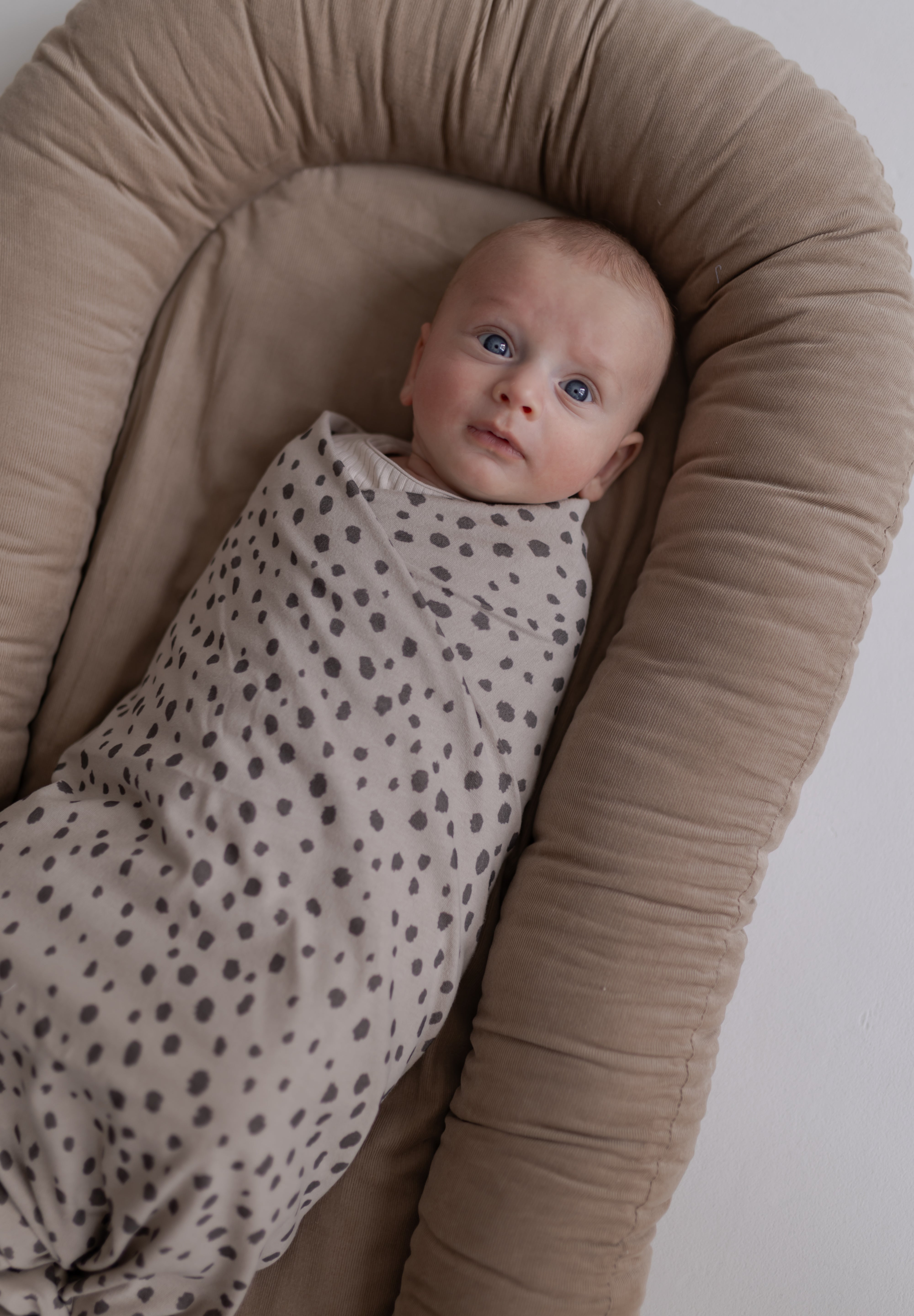 Otulacz Baby Burrito Wild