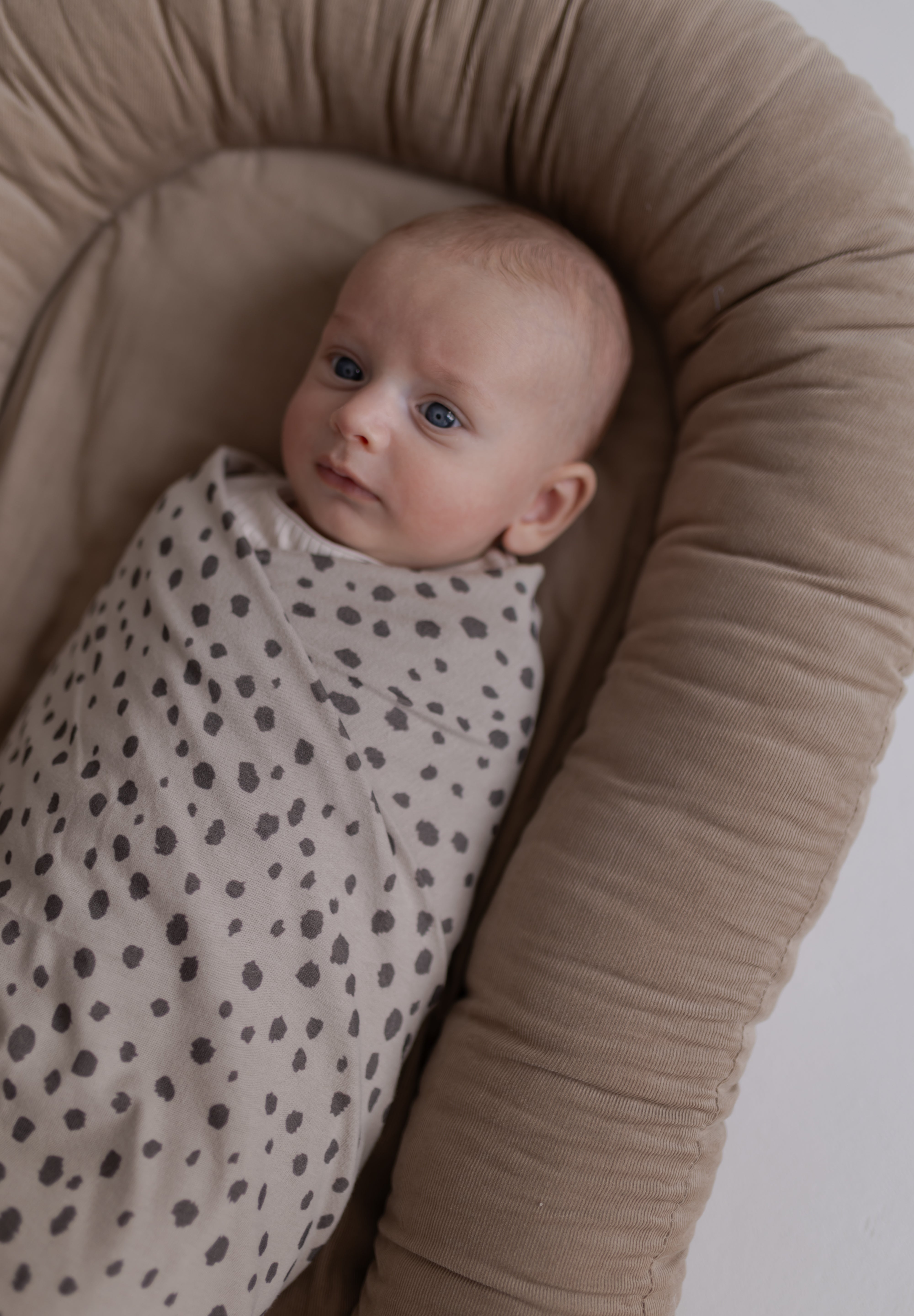 Otulacz Baby Burrito Wild