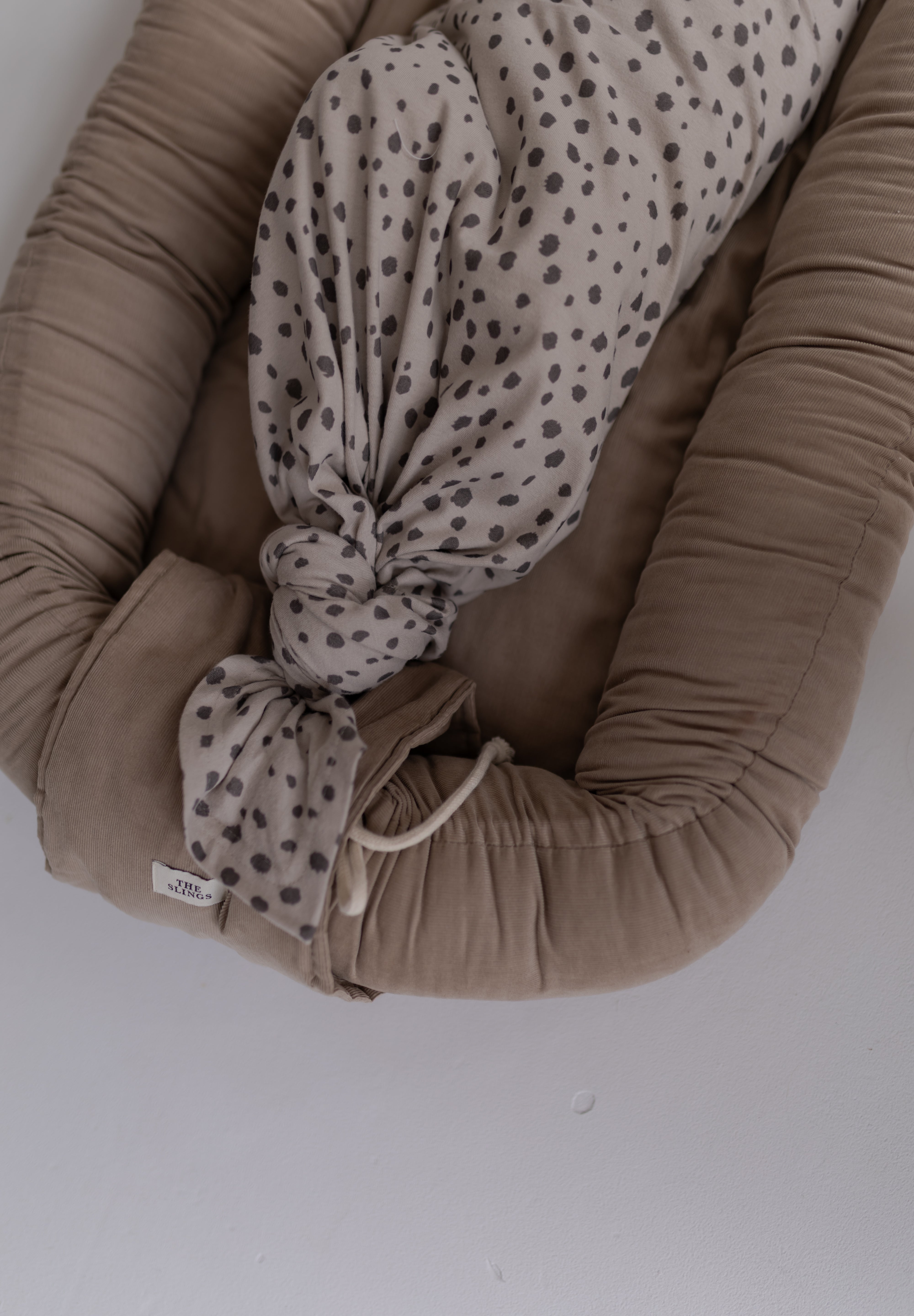 Otulacz Baby Burrito Wild