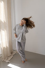 Bluza Gray Mama