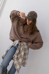 Bluza Amber Mocha