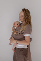 Chusta Elastyczna HugMe Brownie