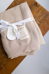 Bawełniany kocyk Softie Biscuit
