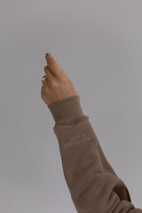 Bluza dwustronna Sienna Latte