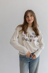 Longsleeve No Sleep Club