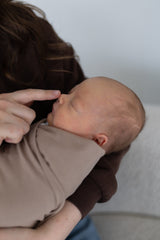 Otulacz Baby Burrito Latte