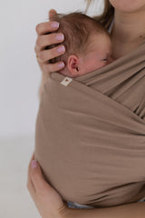 Chusta Elastyczna HugMe Latte