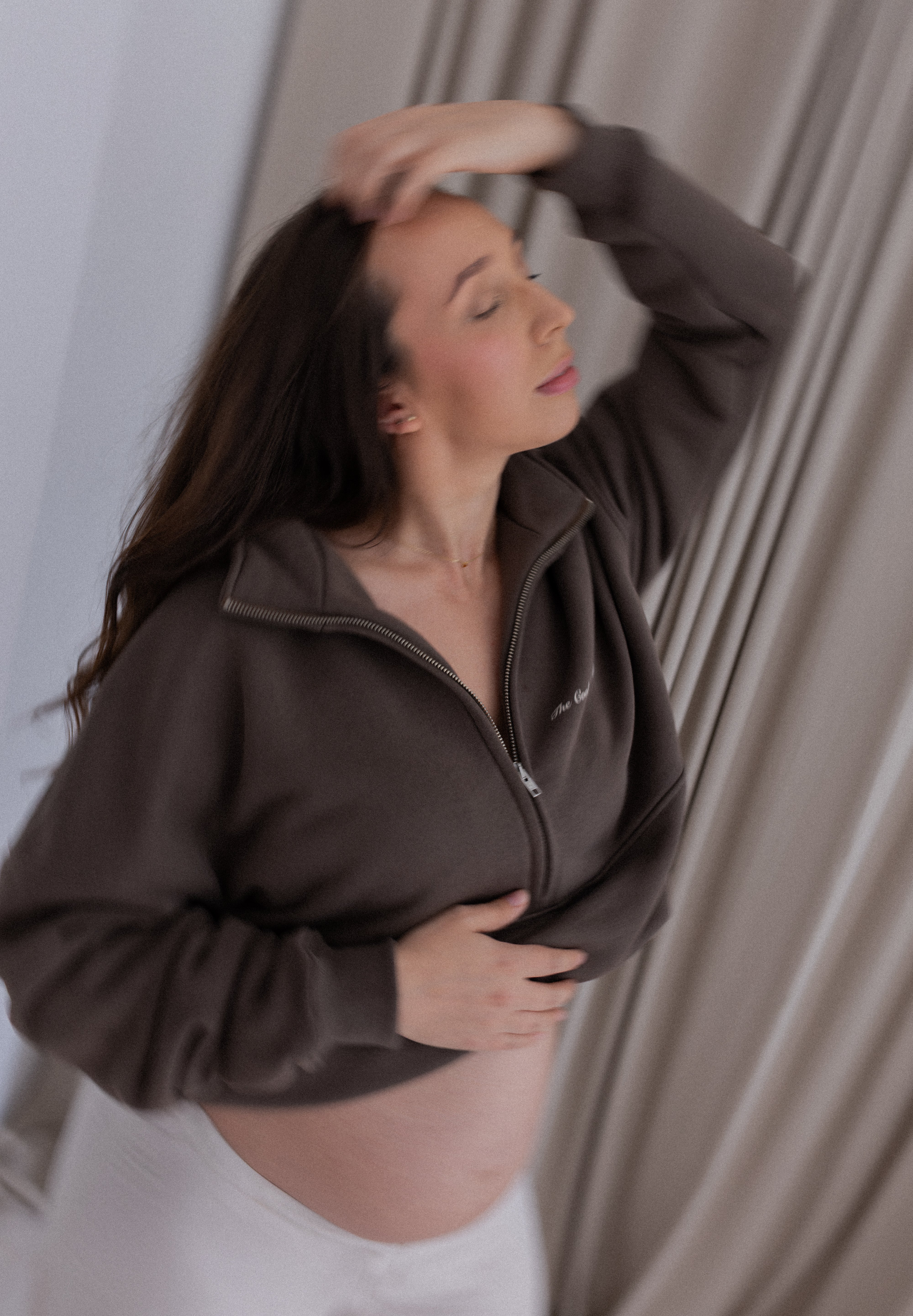 Bluza Aspen Brown