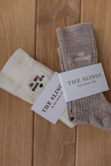 Skarpetki merino Cool Moms Club