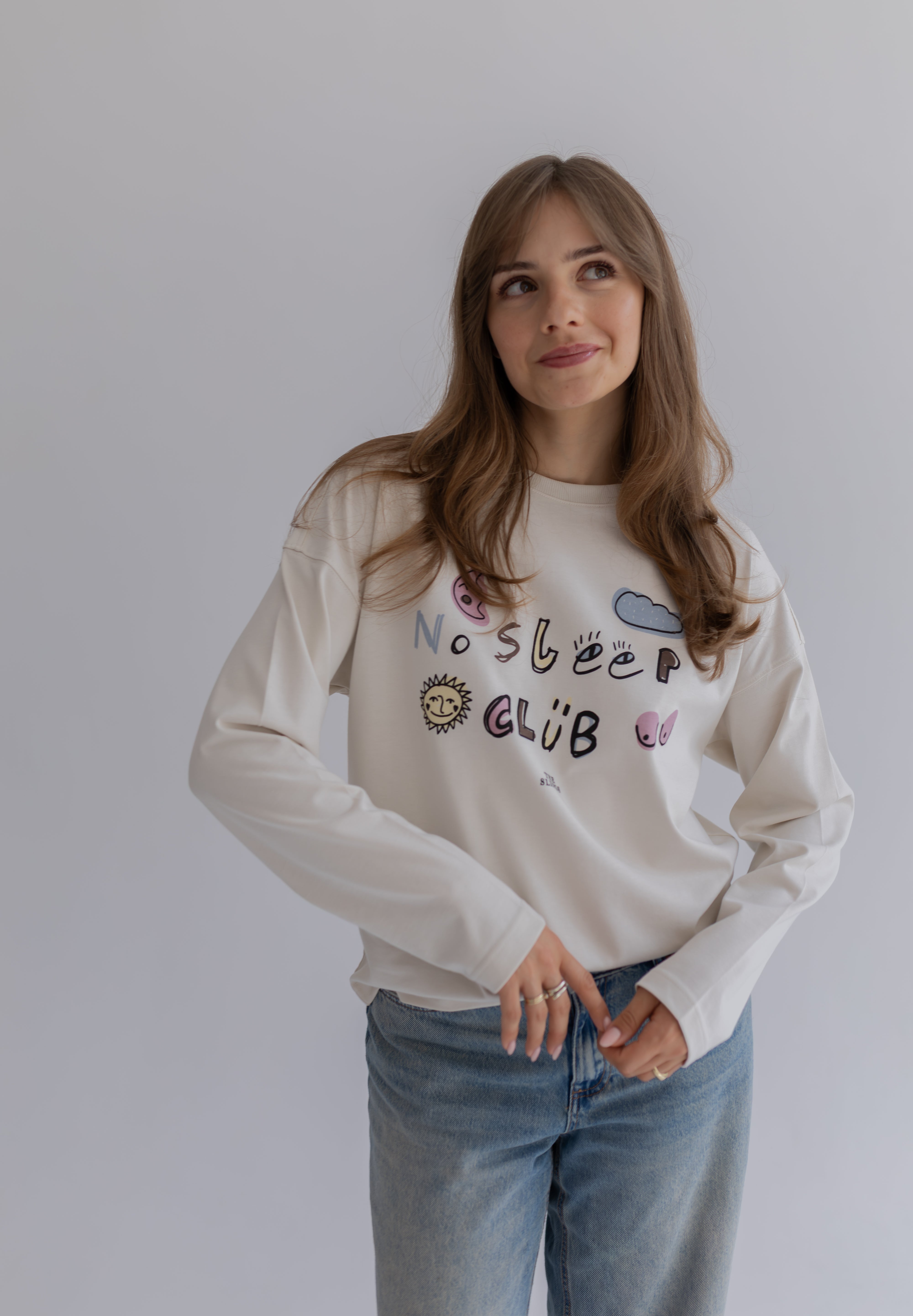Longsleeve No Sleep Club