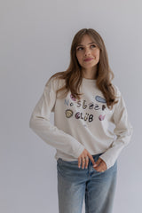Longsleeve No Sleep Club