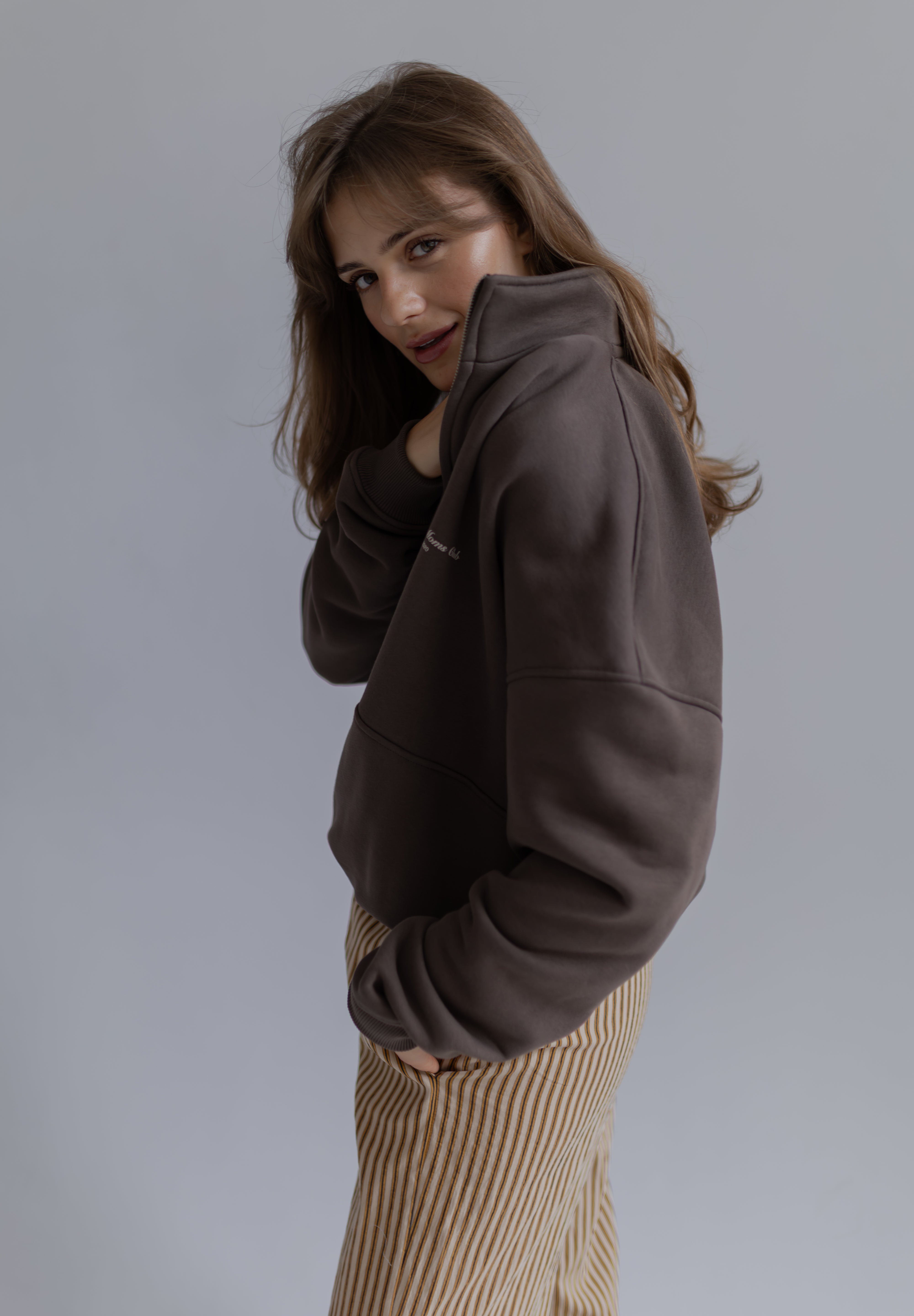 Bluza Aspen Brown
