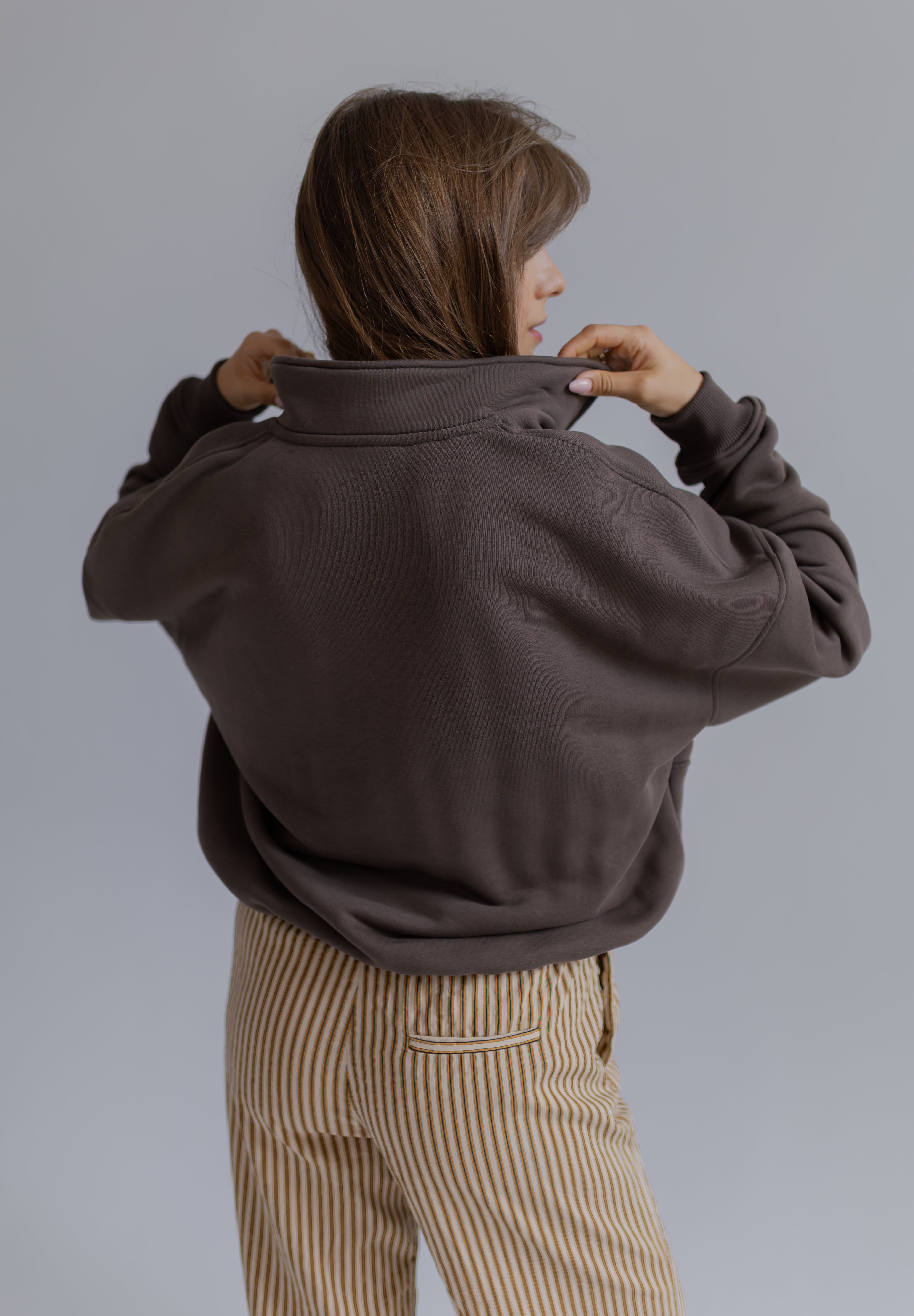 Bluza Aspen Brown