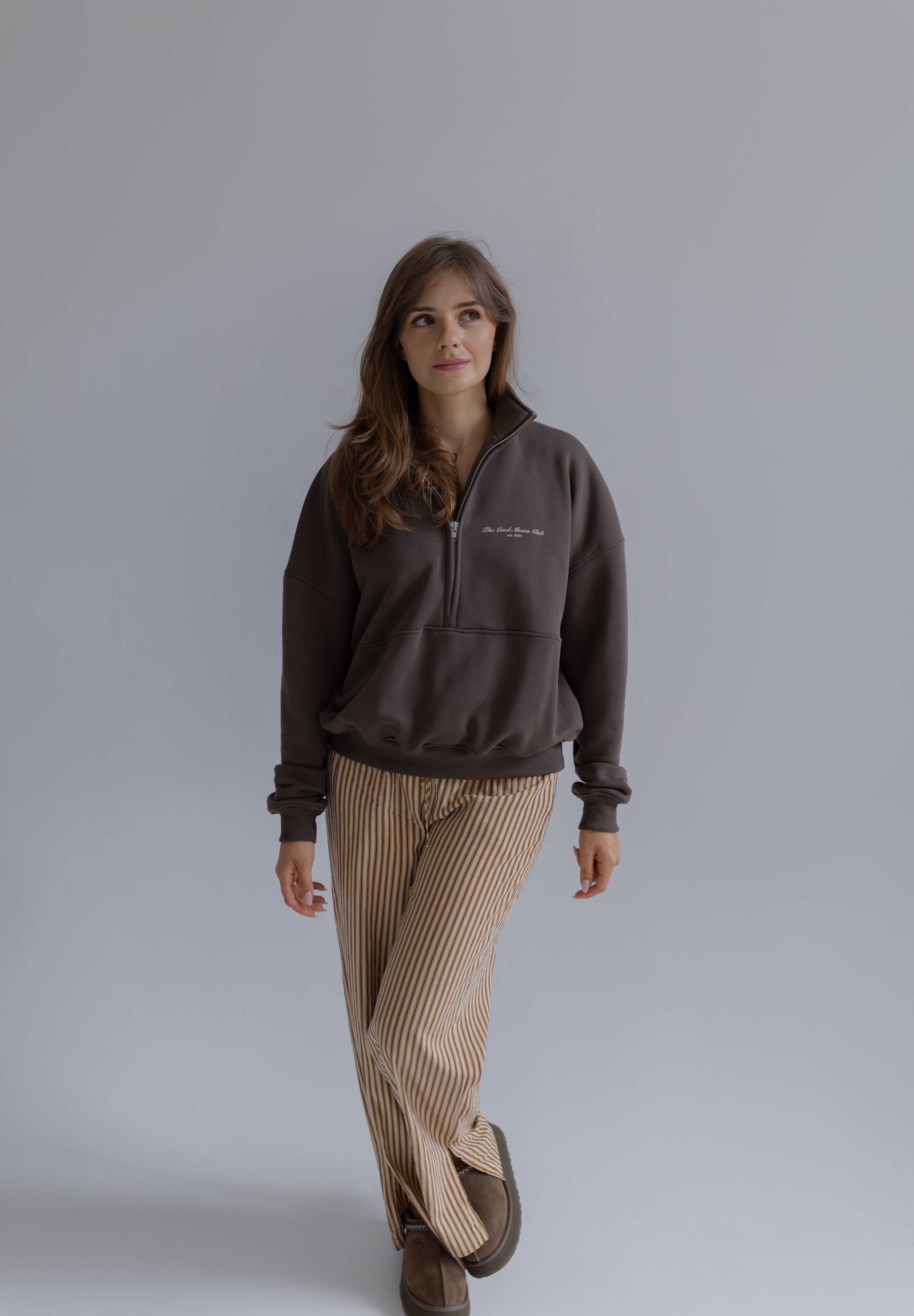 Bluza Aspen Brown