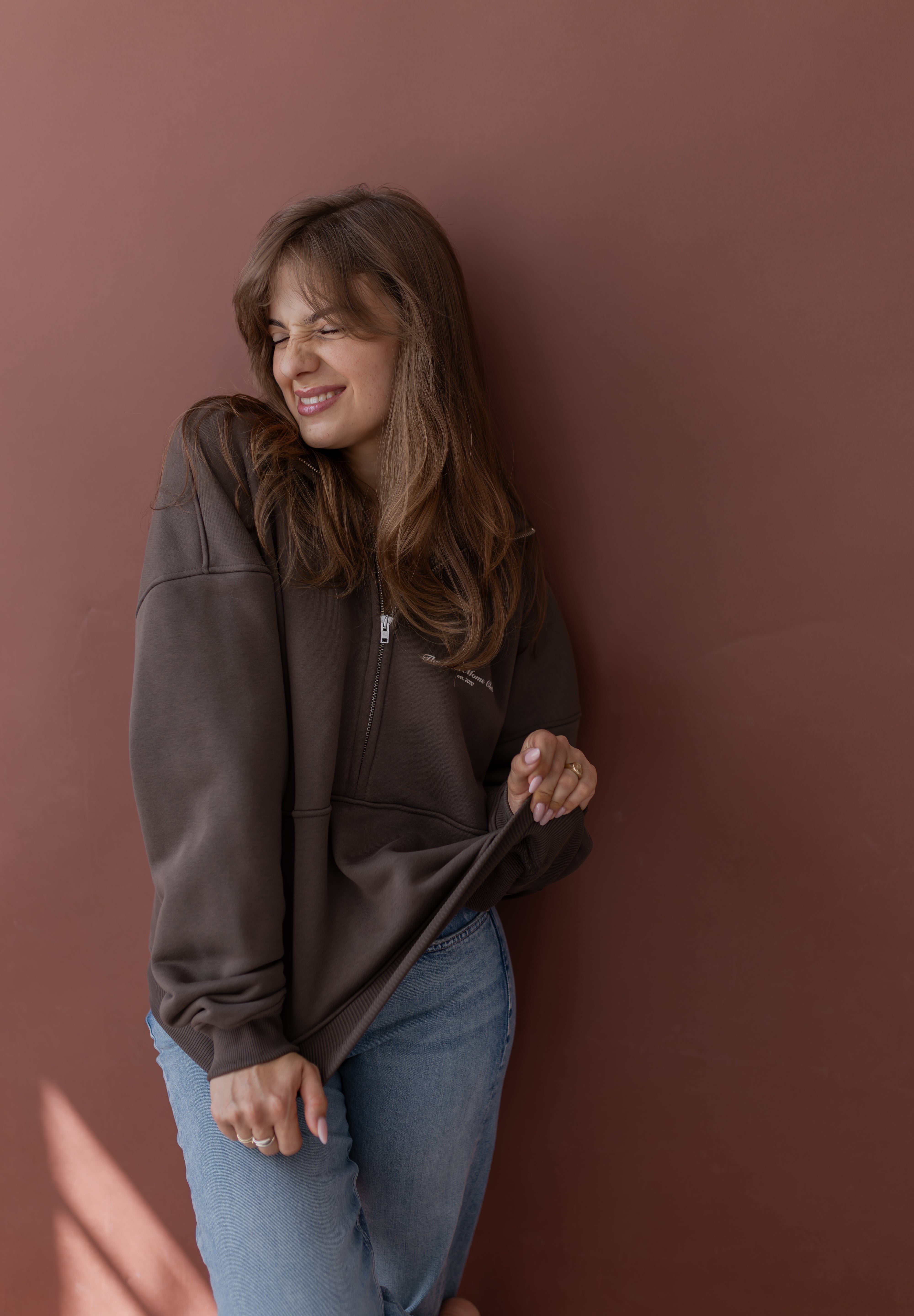 Bluza Aspen Brown