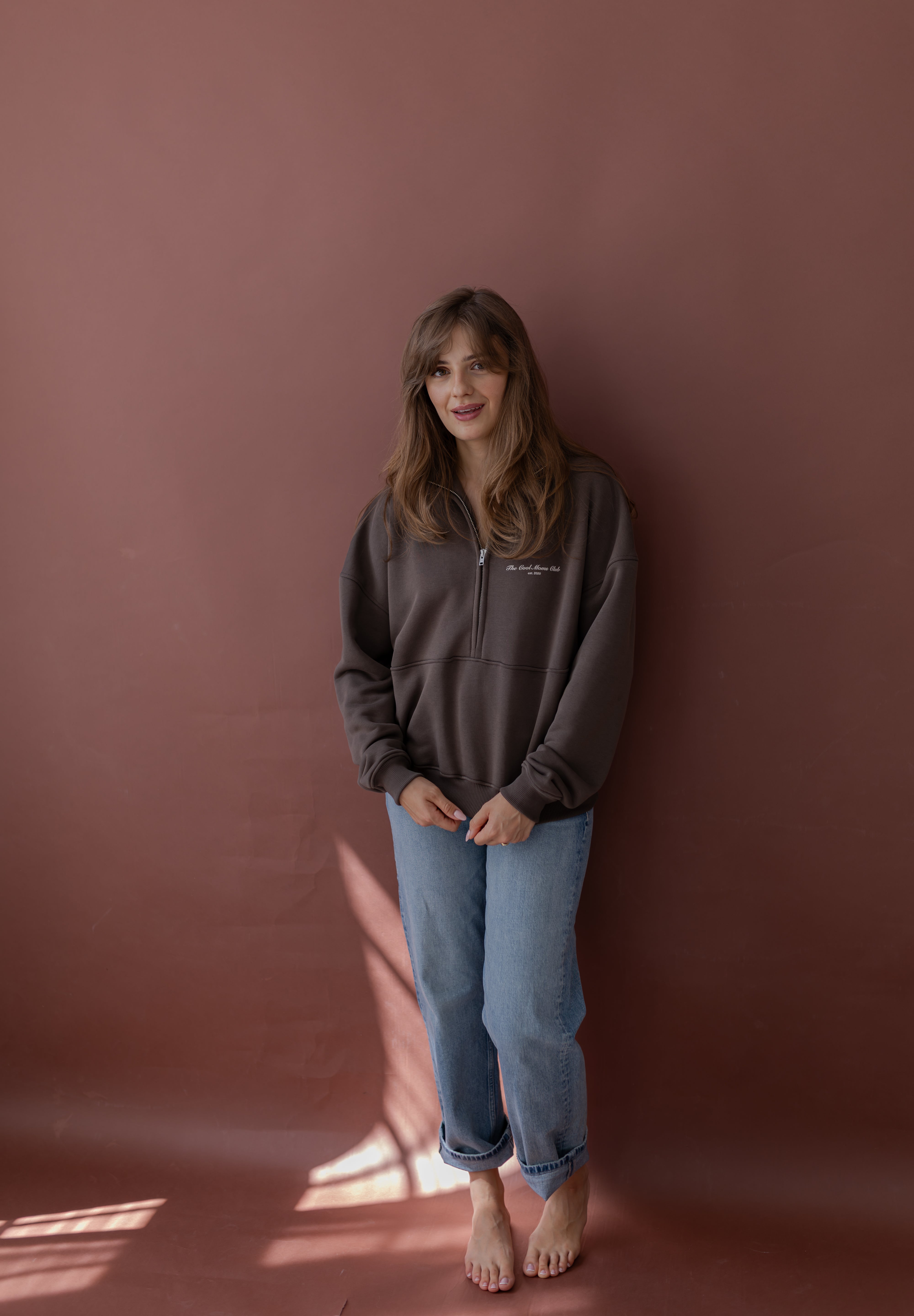 Bluza Aspen Brown