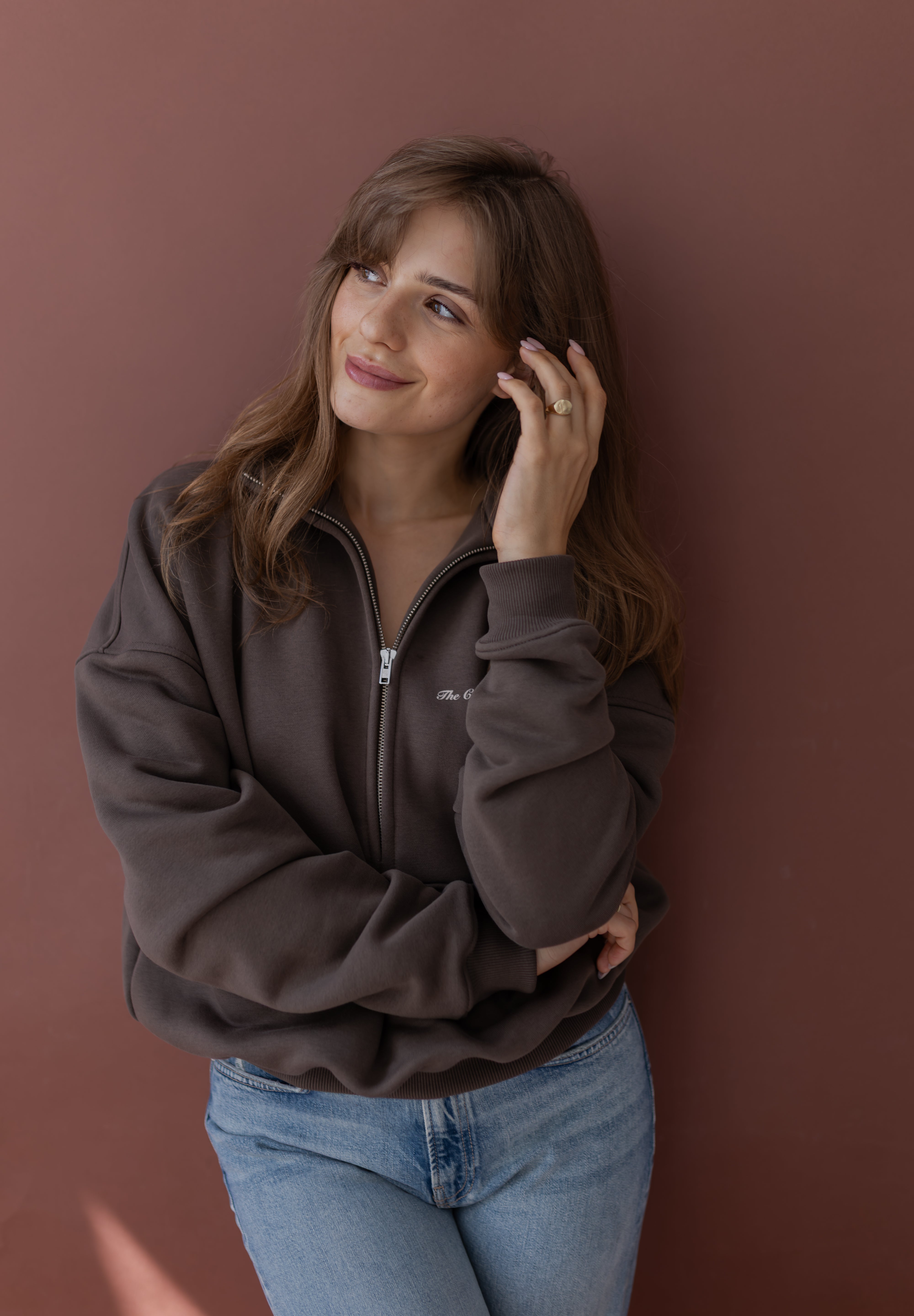 Bluza Aspen Brown