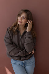Bluza Aspen Brown