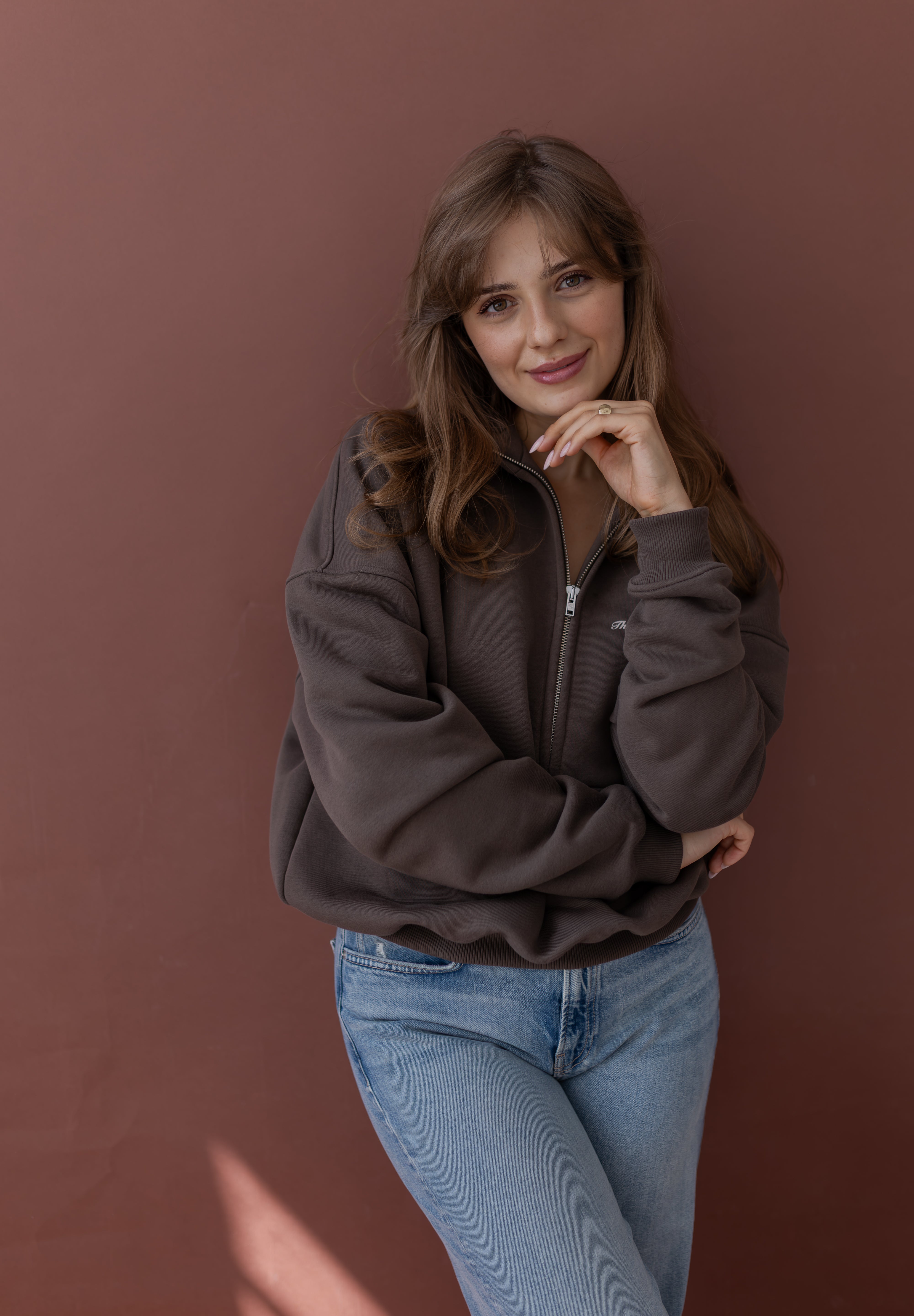 Bluza Aspen Brown