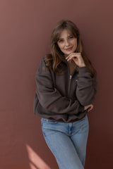 Bluza Aspen Brown