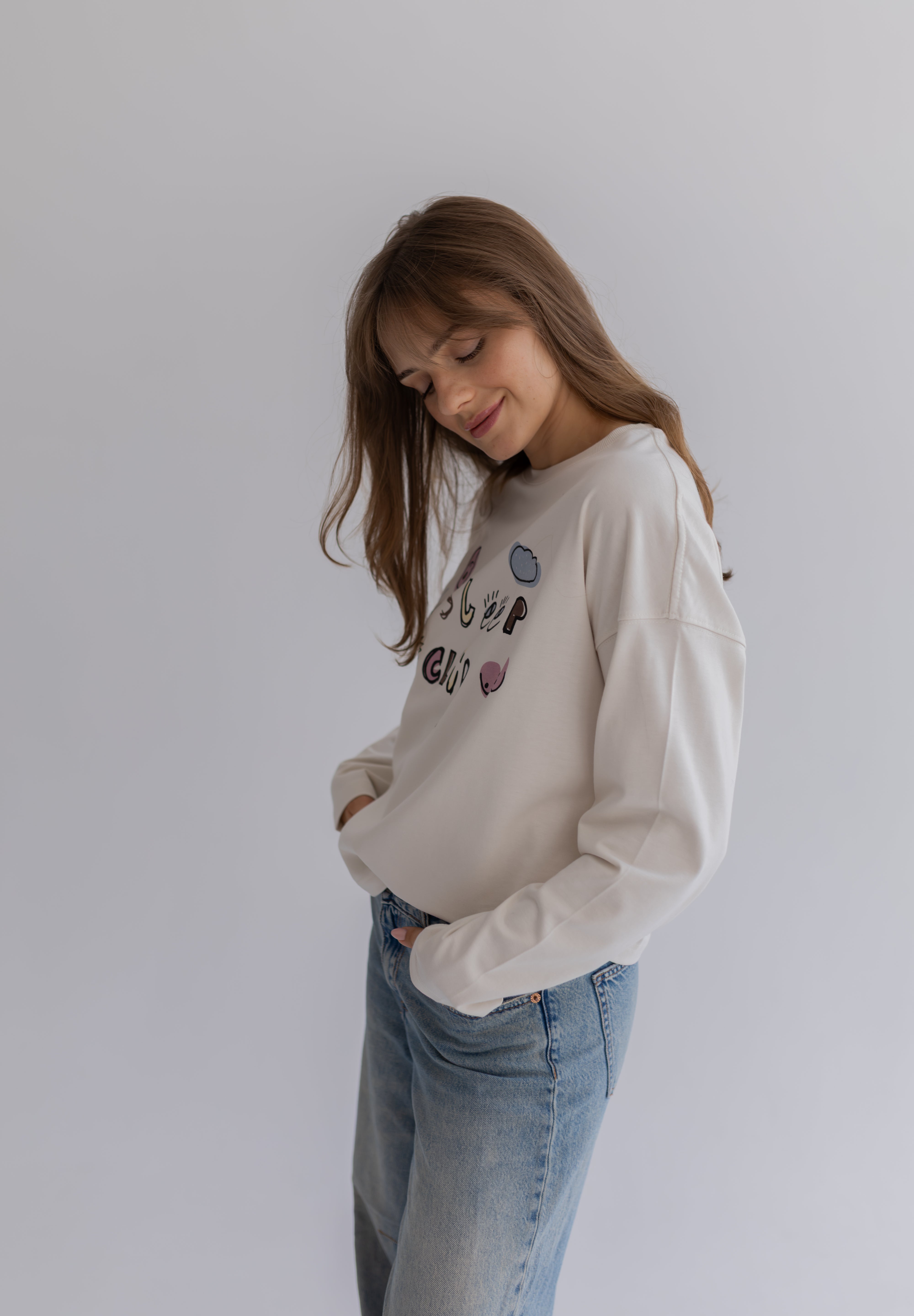 Longsleeve No Sleep Club