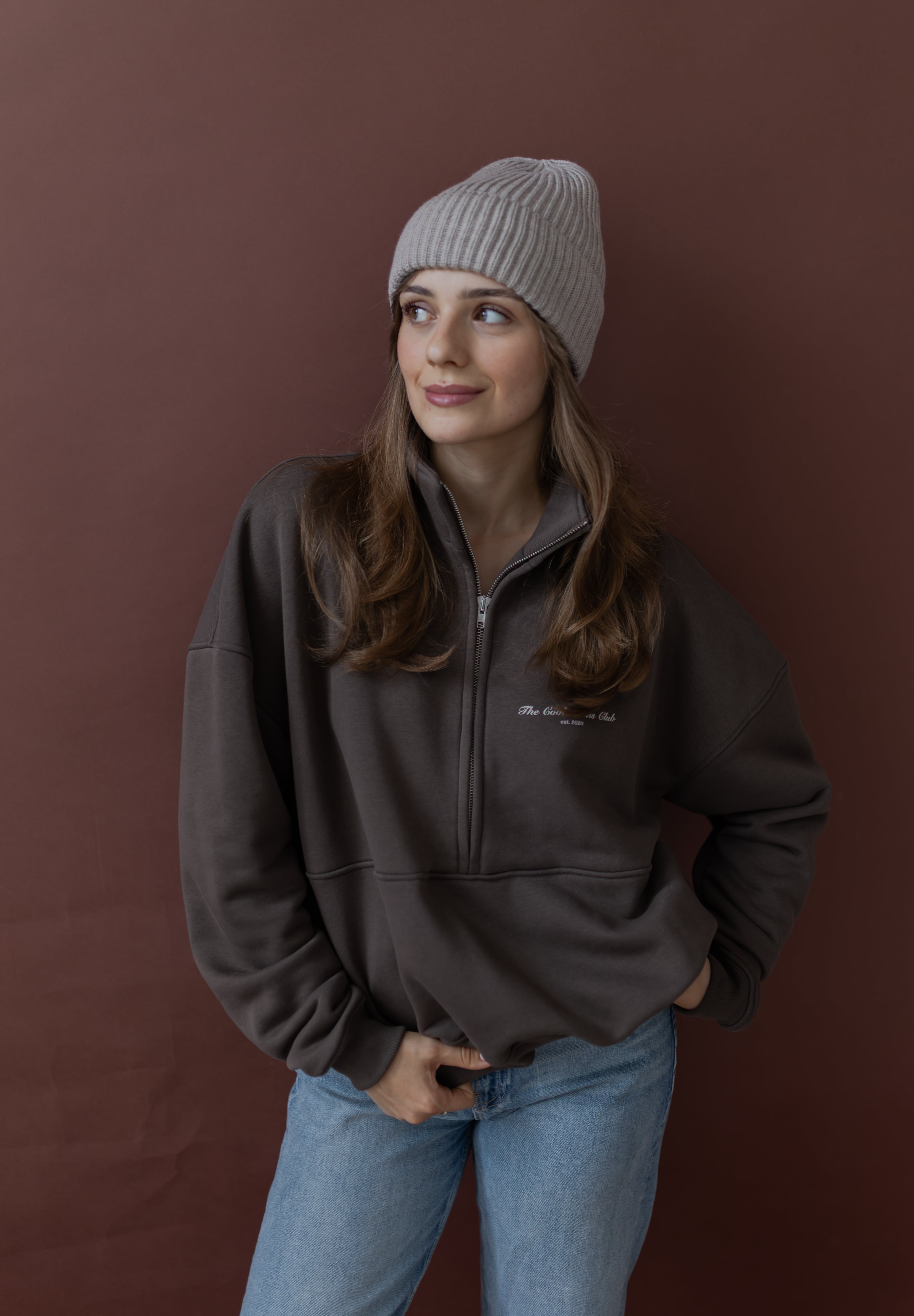 Bluza Aspen Brown