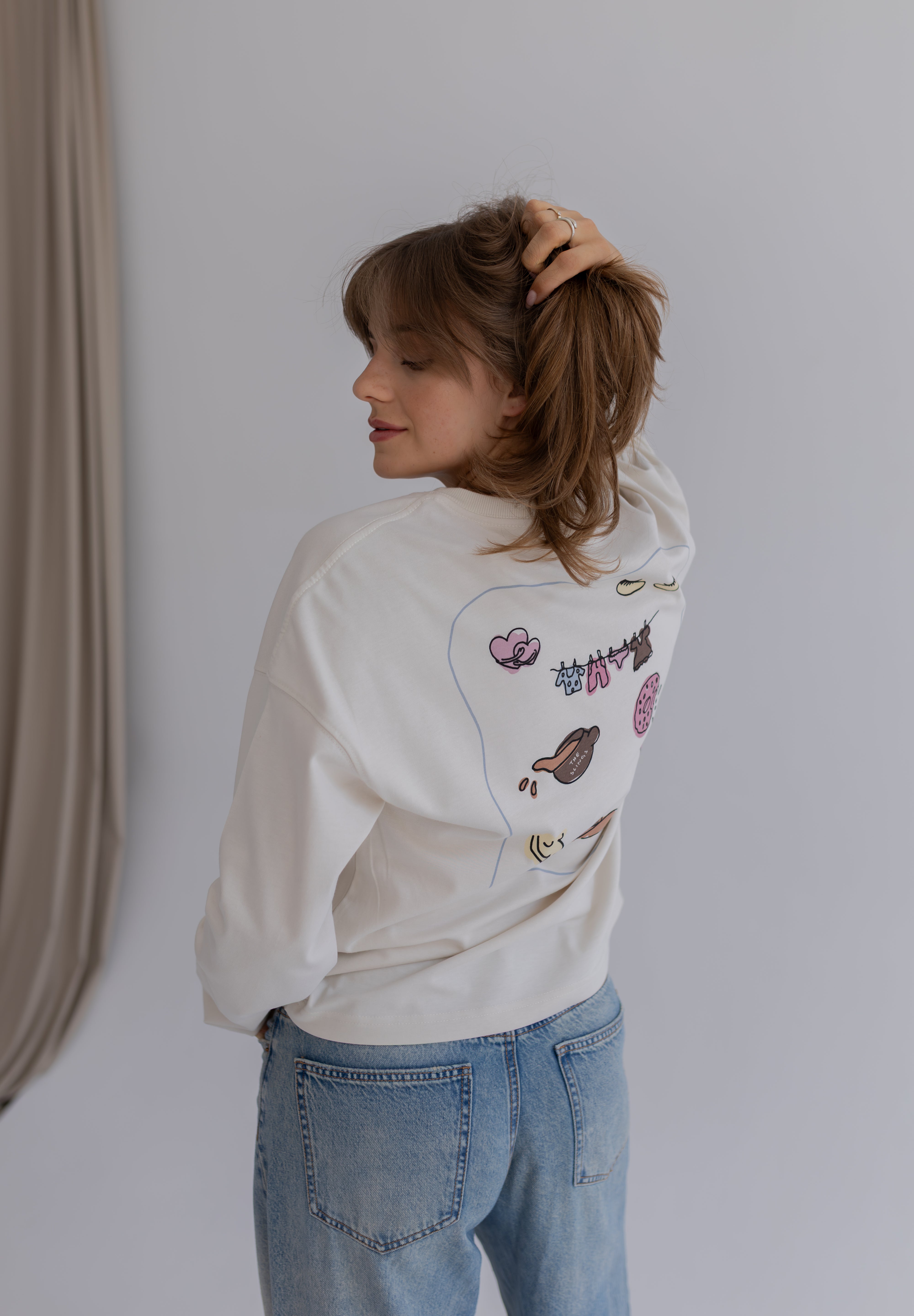 Longsleeve No Sleep Club