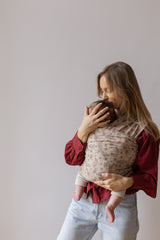 Chusta Elastyczna HugMe Tiger Love