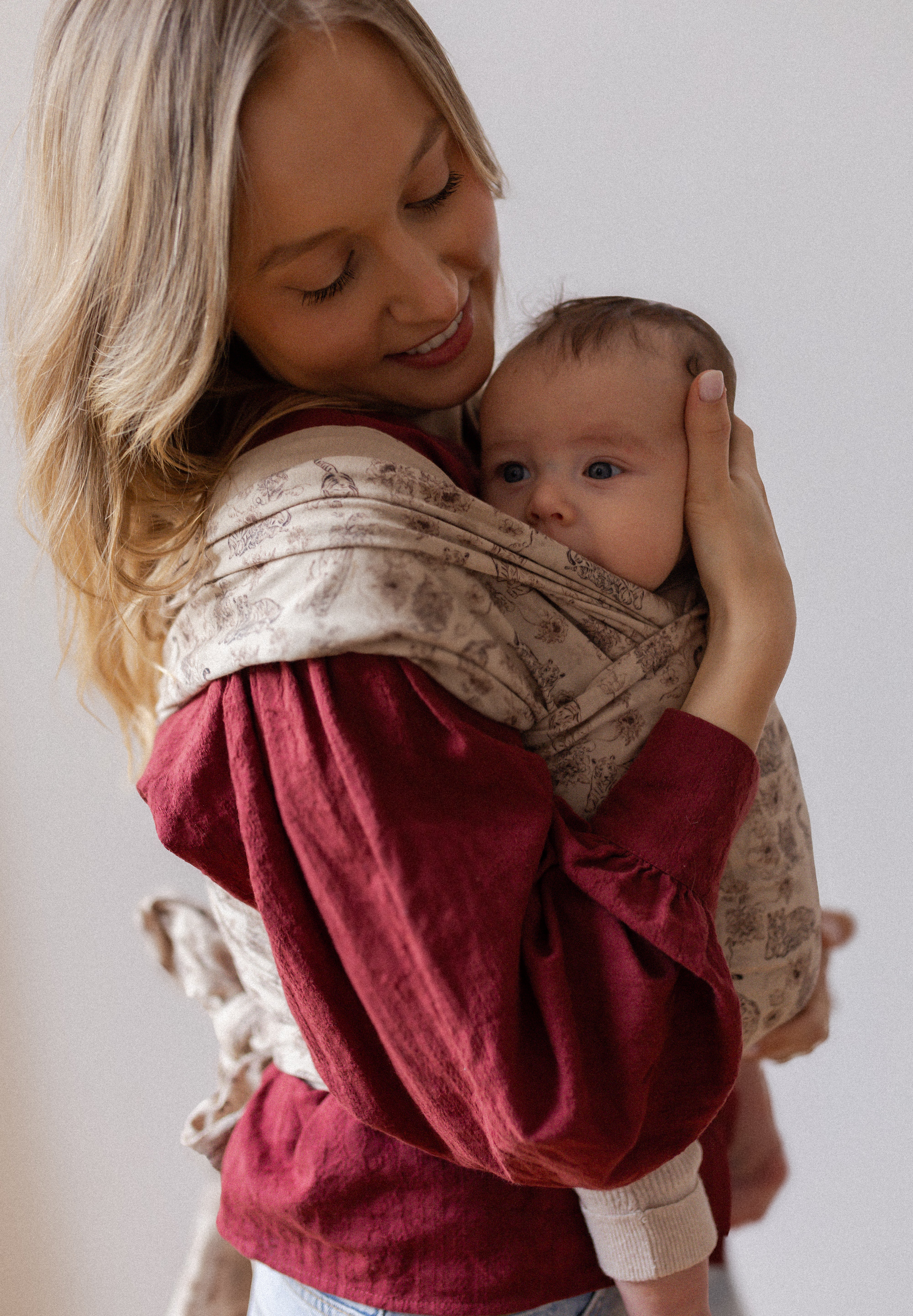 Chusta Elastyczna HugMe Tiger Love