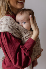 Chusta Elastyczna HugMe Tiger Love